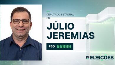 Quem é Júlio Jeremias, candidato a deputado estadual do RS pelo PSD
