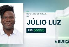 Quem é Júlio Luz, candidato a deputado estadual do RS pelo PSD