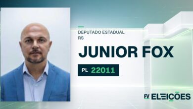 Quem é Junior Fox, candidato a deputado estadual do RS pelo PL