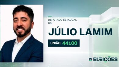 Quem é Júlio Lamim, candidato a deputado estadual do RS pelo UNIÃO