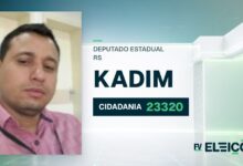 Quem é Kadim, candidato a deputado estadual do RS pelo CIDADANIA