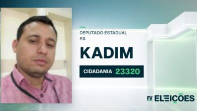 Quem é Kadim, candidato a deputado estadual do RS pelo CIDADANIA