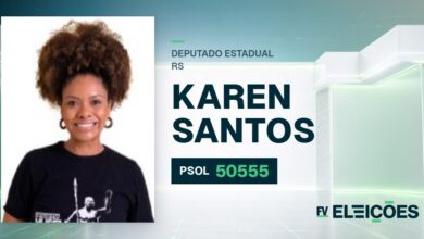 Quem é Karen Santos, candidata a deputada estadual do RS pelo PSOL