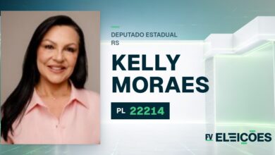 Quem é Kelly Moraes, candidata a deputada estadual do RS pelo PL