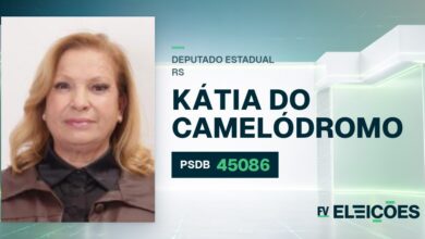 Quem é Kátia do Camelódromo, candidata a deputada estadual do RS pelo PSDB