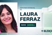 Quem é Laura Ferraz, candidata a deputada estadual do RS pelo NOVO