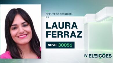 Quem é Laura Ferraz, candidata a deputada estadual do RS pelo NOVO