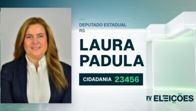 Quem é Laura Padula, candidata a deputada estadual do RS pelo CIDADANIA