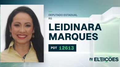 Quem é Leidinara Marques, candidata a deputada estadual do RS pelo PDT