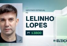Quem é Lelinho Lopes, candidato a deputado estadual do RS pelo PT