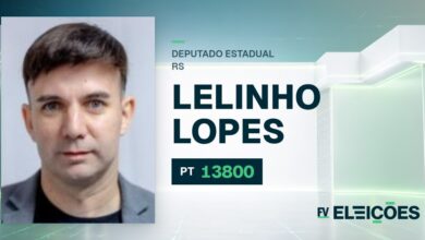 Quem é Lelinho Lopes, candidato a deputado estadual do RS pelo PT