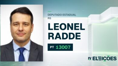 Quem é Leonel Radde, candidato a deputado estadual do RS pelo PT