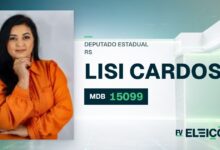 Quem é Lisi Cardoso, candidata a deputada estadual do RS pelo MDB