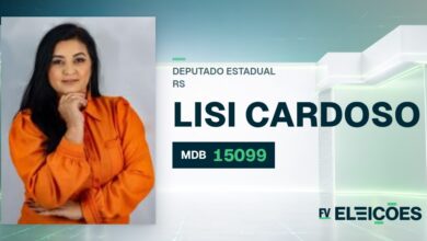 Quem é Lisi Cardoso, candidata a deputada estadual do RS pelo MDB