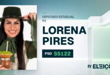 Quem é Lorena Pires, candidata a deputada estadual do RS pelo PSD