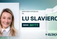 Quem é Lu Slaviero, candidata a deputada estadual do RS pelo NOVO