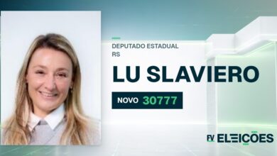 Quem é Lu Slaviero, candidata a deputada estadual do RS pelo NOVO