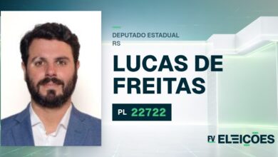 Quem é Lucas de Freitas, candidato a deputado estadual do RS pelo PL