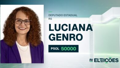 Quem é Luciana Genro, candidata a deputada estadual do RS pelo PSOL