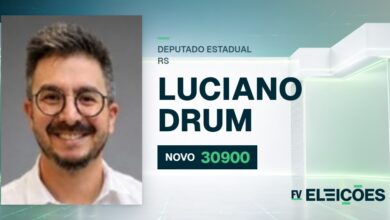 Quem é Luciano Drum, candidato a deputado estadual do RS pelo NOVO