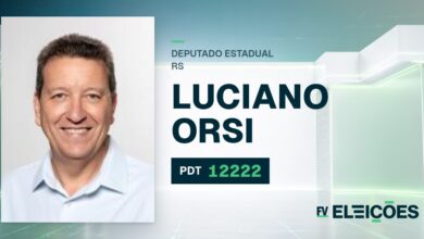 Quem é Luciano Orsi, candidato a deputado estadual do RS pelo PDT