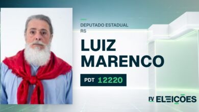 Quem é Luiz Marenco, candidato a deputado estadual do RS pelo PDT