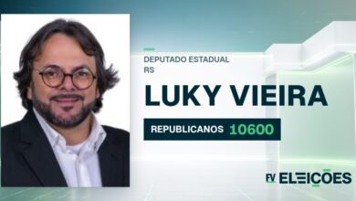 Quem é Luky Vieira, candidato a deputado estadual do RS pelo REPUBLICANOS