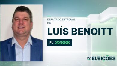 Quem é Luís Benoitt, candidato a deputado estadual do RS pelo PL