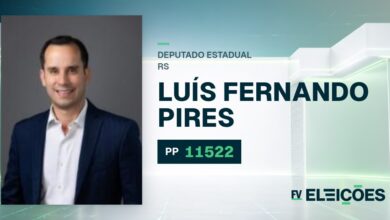 Quem é Luís Fernando Pires, candidato a deputado estadual do RS pelo PP