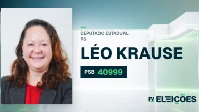 Quem é Léo Krause, candidata a deputada estadual do RS pelo PSB