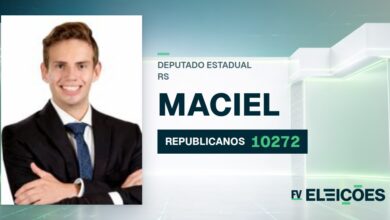 Quem é Maciel, candidato a deputado estadual do RS pelo REPUBLICANOS