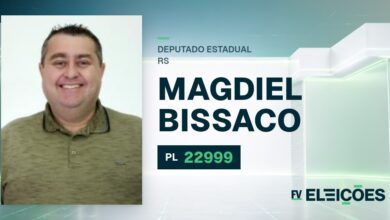 Quem é Magdiel Bissaco, candidato a deputado estadual do RS pelo PL