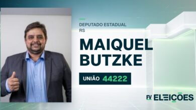 Quem é Maiquel Butzke, candidato a deputado estadual do RS pelo UNIÃO