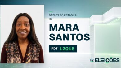 Quem é Mara Santos, candidata a deputada estadual do RS pelo PDT