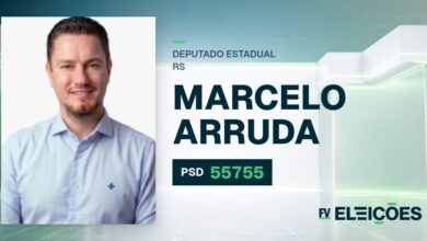 Quem é Marcelo Arruda, candidato a deputado estadual do RS pelo PSD
