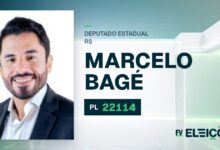 Quem é Marcelo Bagé, candidato a deputado estadual do RS pelo PL