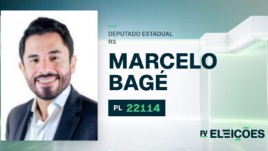 Quem é Marcelo Bagé, candidato a deputado estadual do RS pelo PL