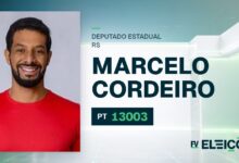 Quem é Marcelo Cordeiro, candidato a deputado estadual do RS pelo PT