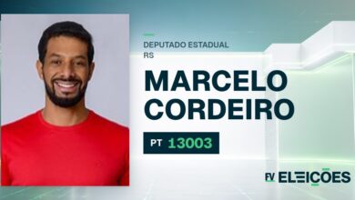 Quem é Marcelo Cordeiro, candidato a deputado estadual do RS pelo PT
