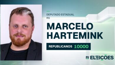 Quem é Marcelo Hartemink, candidato a deputado estadual do RS pelo REPUBLICANOS