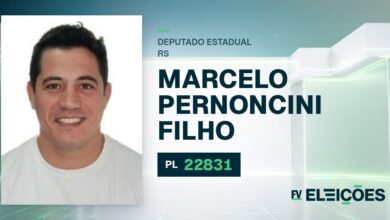 Quem é Marcelo Pernoncini Filho, candidato a deputado estadual do RS pelo PL