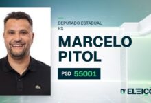 Quem é Marcelo Pitol, candidato a deputado estadual do RS pelo PSD