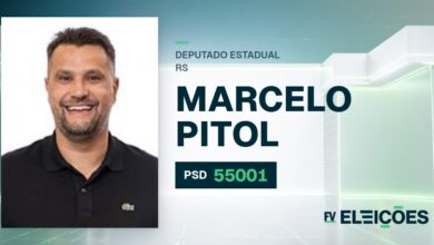 Quem é Marcelo Pitol, candidato a deputado estadual do RS pelo PSD