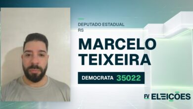 Quem é Marcelo Teixeira, candidato a deputado estadual do RS pelo DEMOCRATA