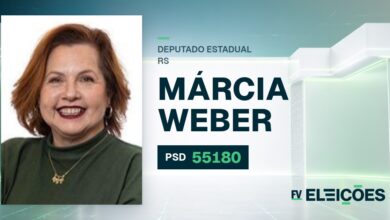 Quem é Márcia Weber, candidata a deputada estadual do RS pelo PSD