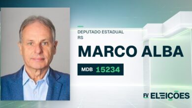 Quem é Marco Alba, candidato a deputado estadual do RS pelo MDB