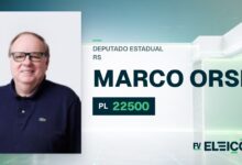 Quem é Marco Orsi, candidato a deputado estadual do RS pelo PL