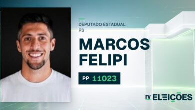 Quem é Marcos Felipi, candidato a deputado estadual do RS pelo PP