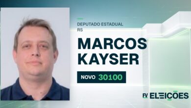 Quem é Marcos Kayser, candidato a deputado estadual do RS pelo NOVO