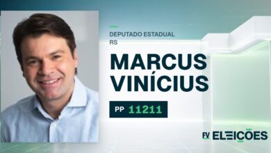 Quem é Marcus Vinícius, candidato a deputado estadual do RS pelo PP